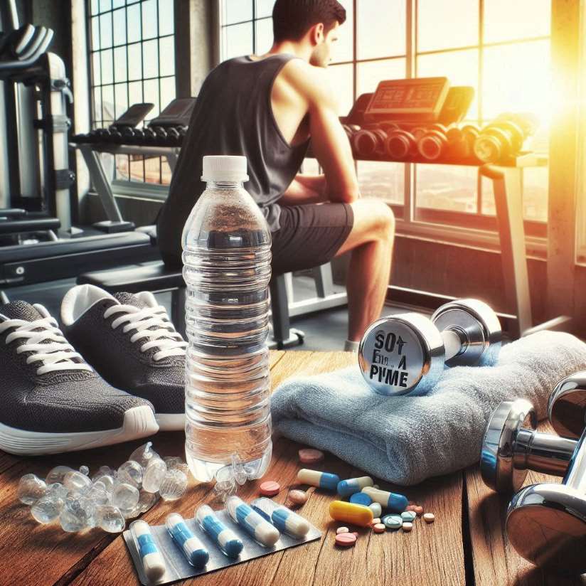 performance enhancers and immunity